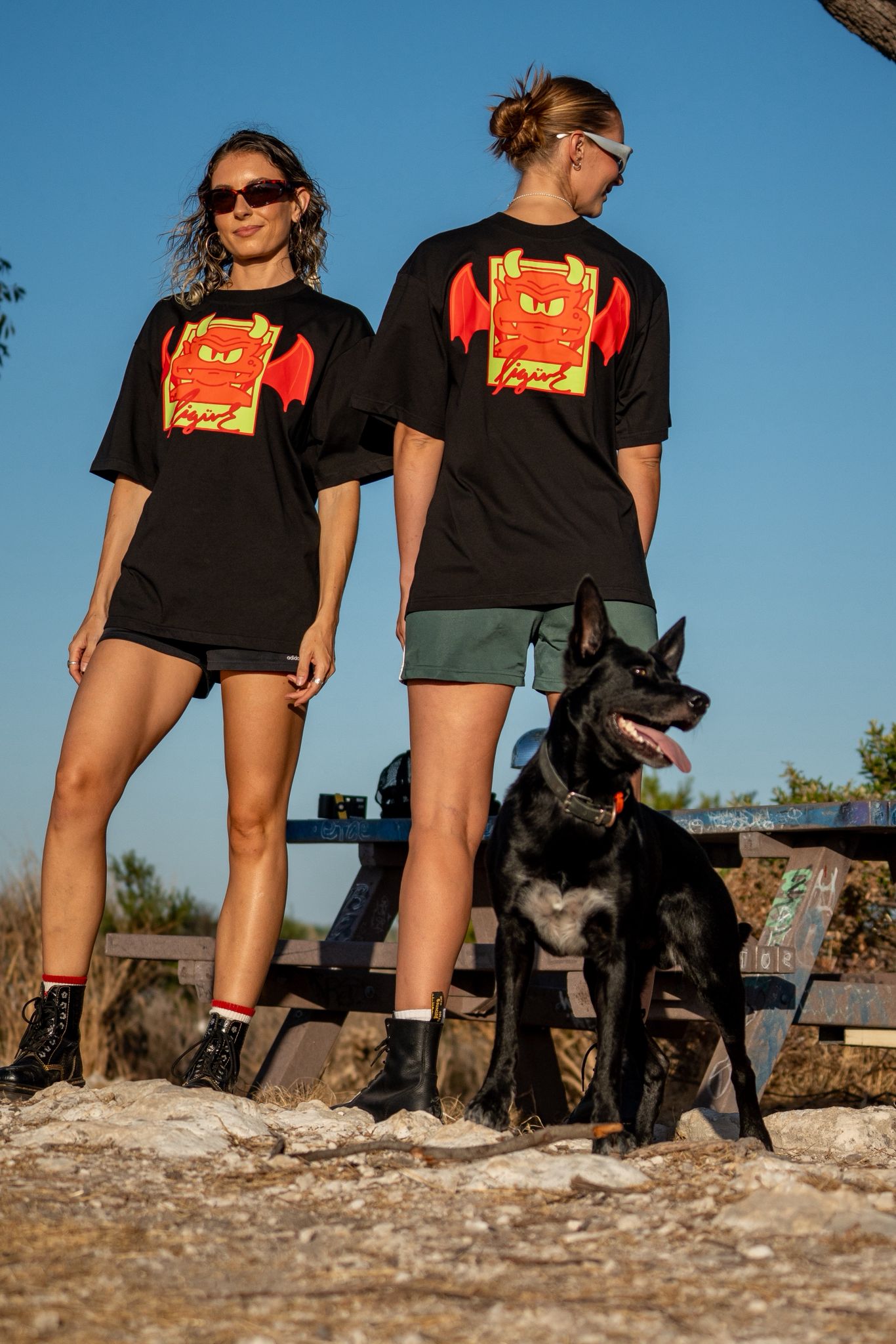 DEVIL TEE 01