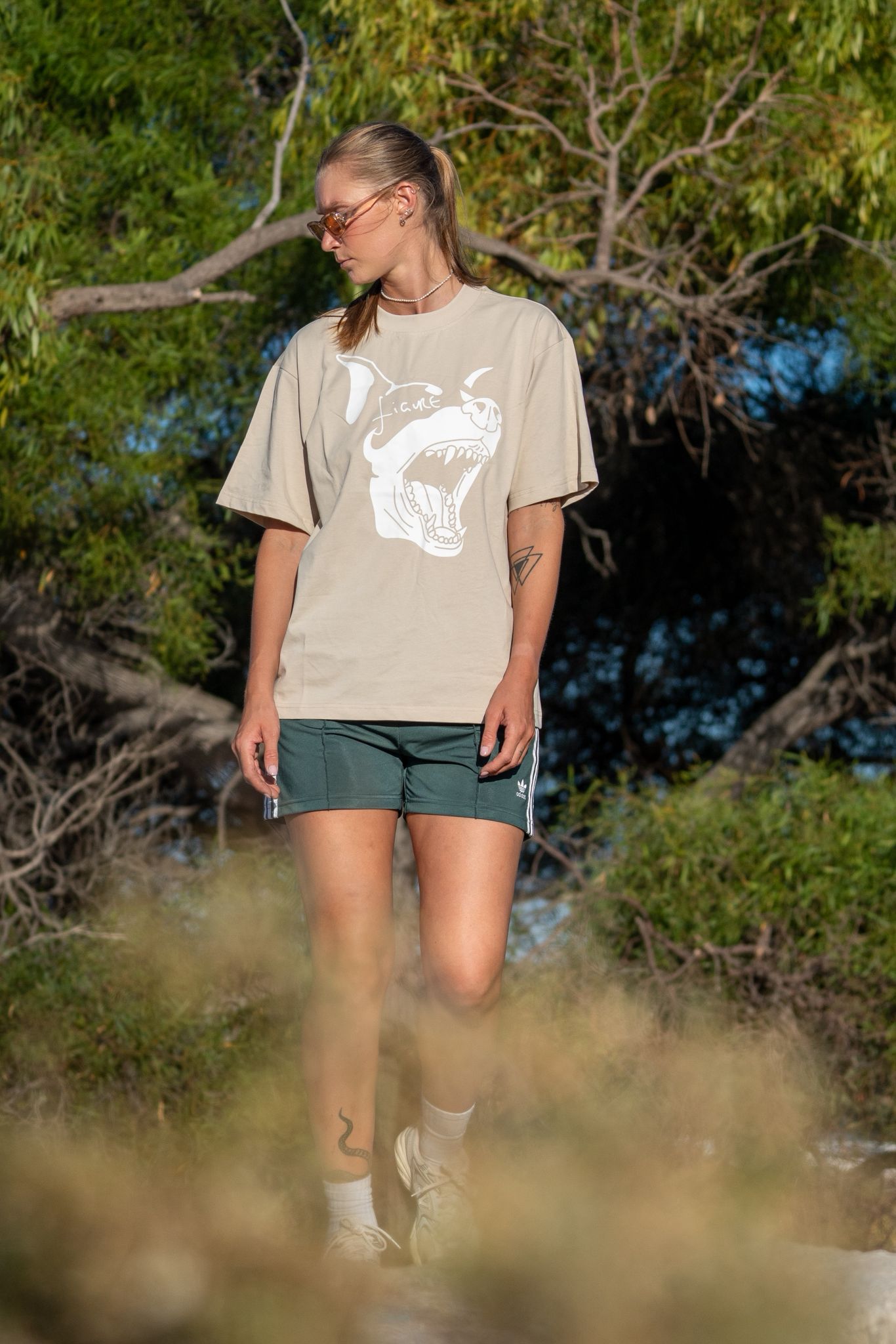 DOGGY TEE 01