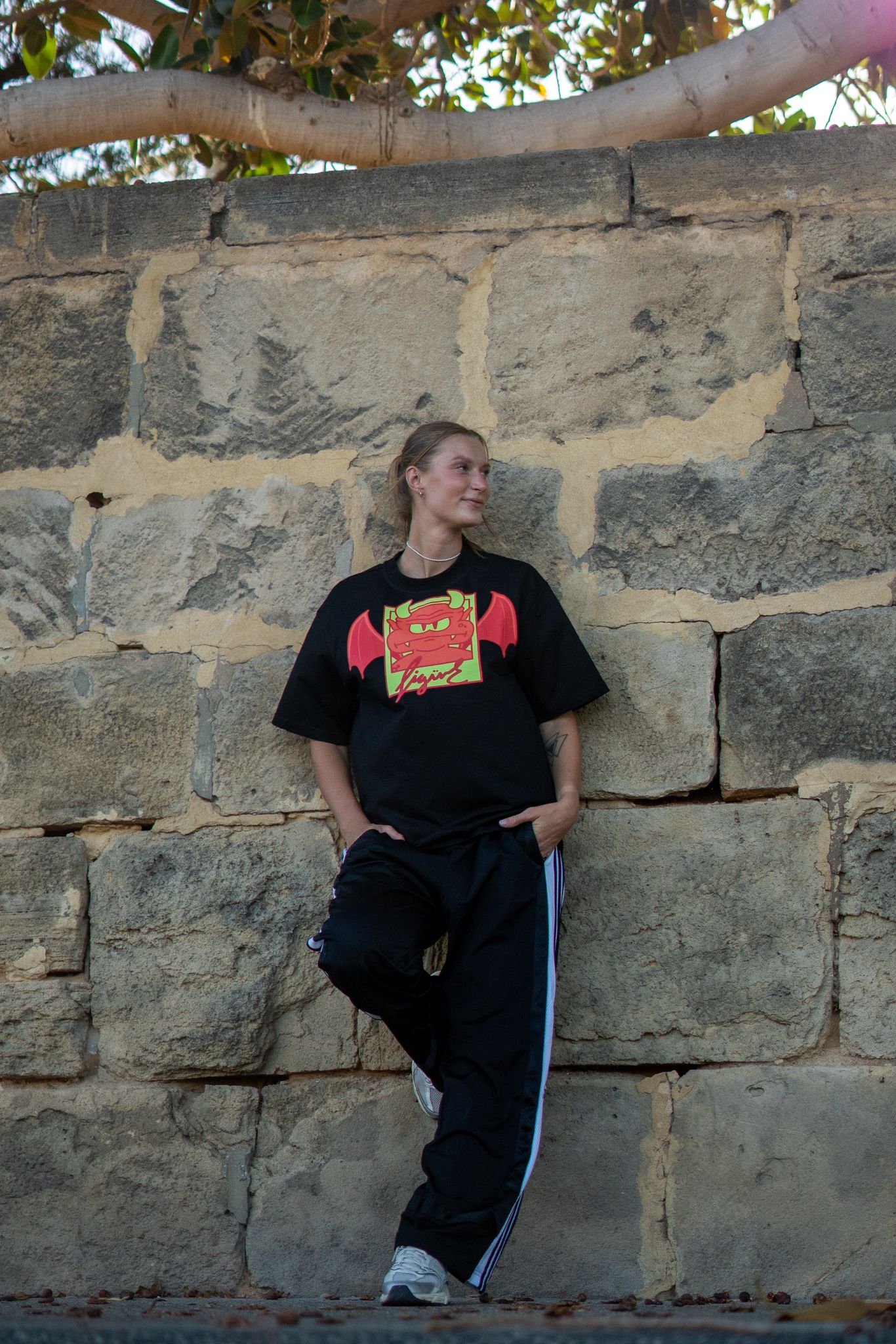 DEVIL TEE 01