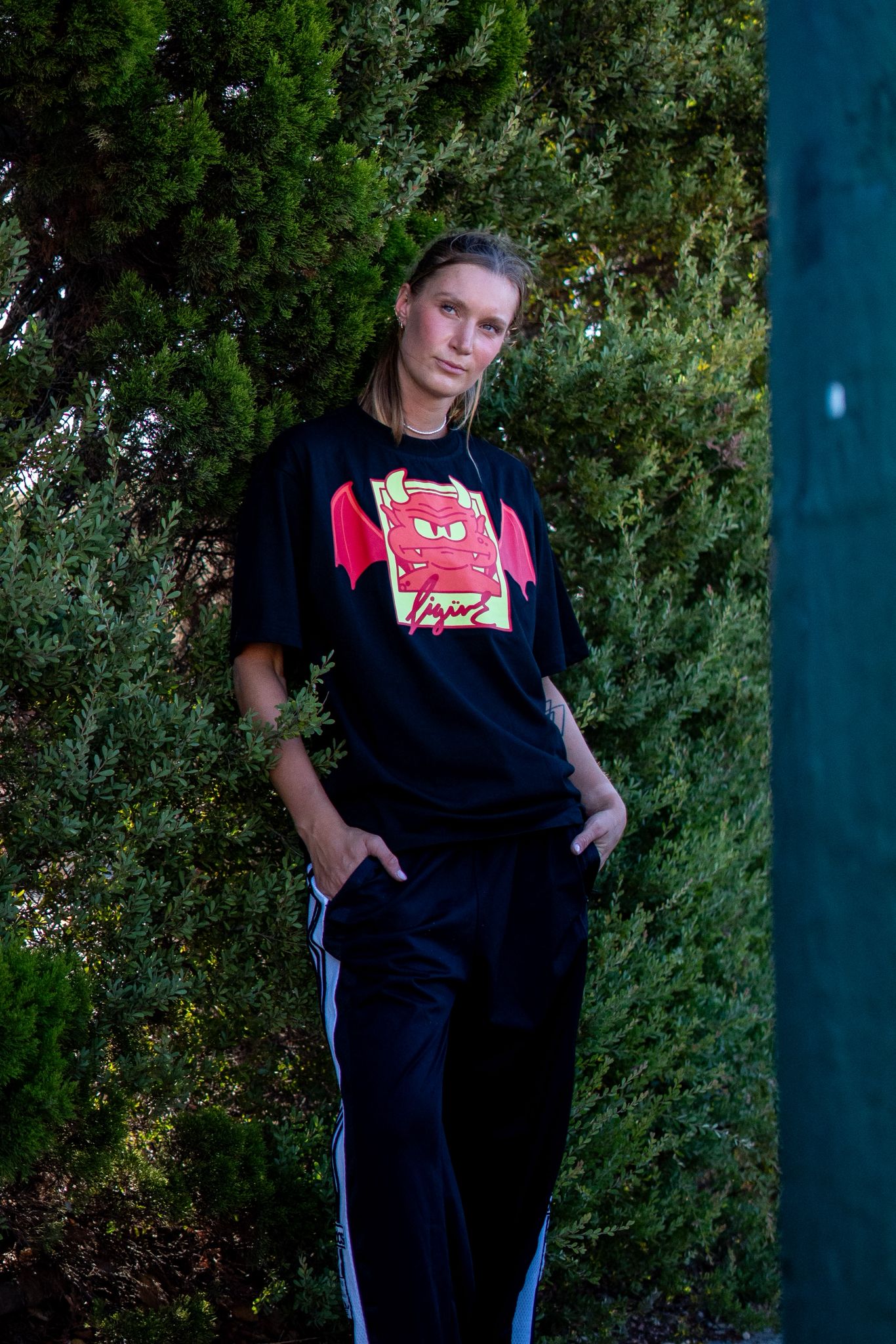 DEVIL TEE 01