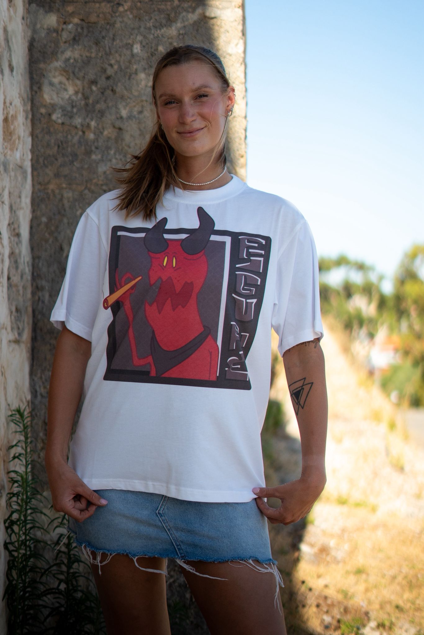 DOOBIE TEE 01
